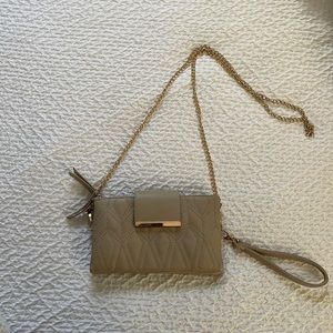 Olivia Miller shoulder bag/ wristlet